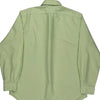 Ralph Lauren Shirt - Large Green Cotton