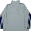 Nike Track Jacket - XL Blue Polyester