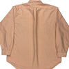 Ralph Lauren Shirt - Large Beige Cotton