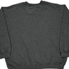 Starter Sweatshirt - 2XL Grey Cotton Blend