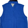 Age 14 Patagonia Gilet - Medium Blue Polyester