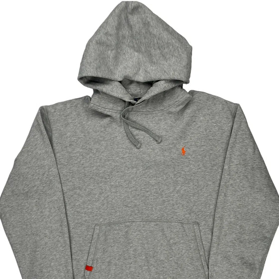 Ralph Lauren Hoodie - 2XL Grey Cotton Blend