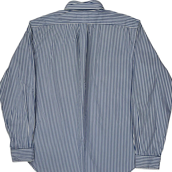 Ralph Lauren Shirt - Medium Blue Cotton