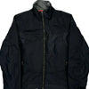 Nike Jacket - Medium Black Polyester