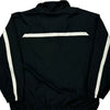 Nike Track Jacket - XL Black Polyester