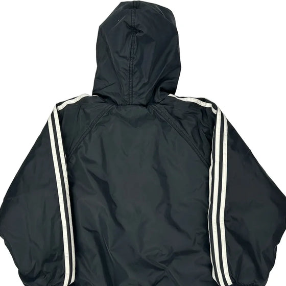 Adidas Jacket - Medium Black Polyester