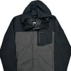 The North Face Waterproof Waterproof Jacket - 2XL Black Polyester