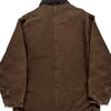 Carhartt Jacket - XL Brown Cotton