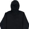 Carhartt Oversized Zip Up - 2XL Black Cotton Blend