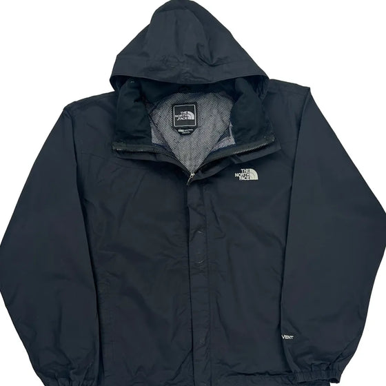 The North Face Waterproof Waterproof Jacket - 2XL Black Polyester