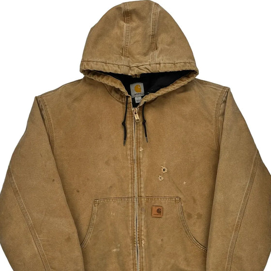 Carhartt Jacket - Large Brown Cotton