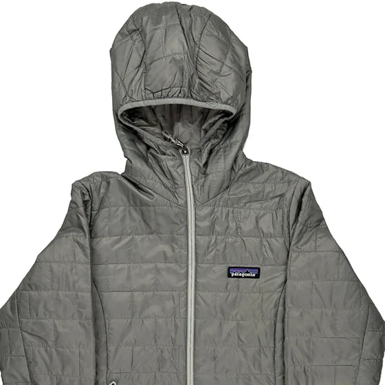 Patagonia Puffer - Medium Grey Polyester