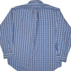 Blake Ralph Lauren Checked Shirt - XL Blue Cotton