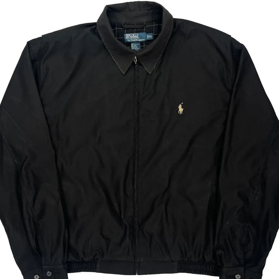 Ralph Lauren Harrington Jacket - XL Black Polyester