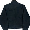 Workwear Carhartt Jacket - Large Black Cotton