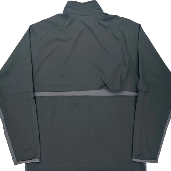 Nike Tall Jacket - XL Grey Polyester