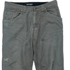 Arc'Teryx Cargo Trousers - 30W 32L Grey Cotton