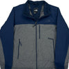 The North Face Jacket - Large Grey Polyester