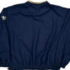 Milwaukee Brewers Nike Mlb Windbreaker - XL Navy Polyester