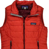 Patagonia Gilet - Small Red Polyester