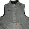 Carhartt Tall Gilet - XL Khaki Cotton