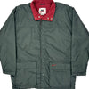 Nike Jacket - Medium Green Polyester