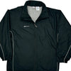 Reebok Jacket - XL Black Polyester