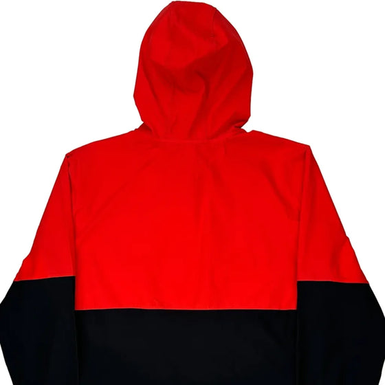 Under Armour Windbreaker - 2XL Red Polyester