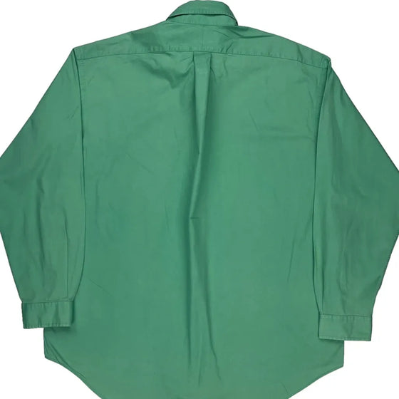 Ralph Lauren Shirt - XL Green Cotton