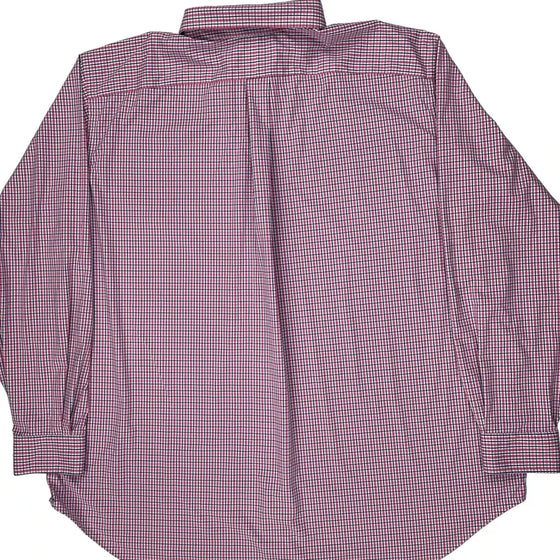 Performance Ralph Lauren Checked Shirt - 2XL Multicoloured Cotton