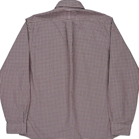 Ralph Lauren Checked Shirt - Medium Multicoloured Cotton