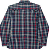 Carhartt Checked Shirt - Large Multicoloured Cotton