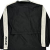 Nike Windbreaker - XL Black Polyester