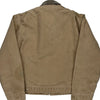 Workwear Carhartt Jacket - Medium Beige Cotton