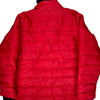 True Religion Puffer - Large Red Polyester