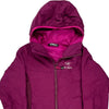 Arc'Teryx Waterproof Jacket - Small Purple Nylon