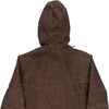 Carhartt Coat - Small Brown Cotton