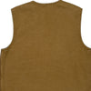 Carhartt Gilet - Large Brown Cotton