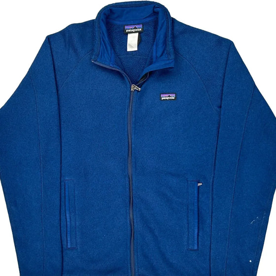 Patagonia Fleece - Medium Blue Polyester