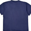 Nike T-Shirt - XL Blue Cotton