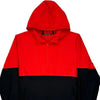 Under Armour Windbreaker - 2XL Red Polyester