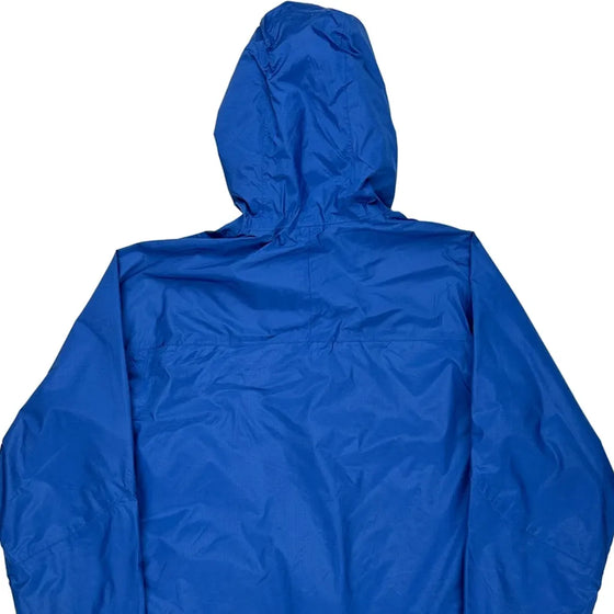 Nike Acg Waterproof Jacket - Medium Blue Polyester