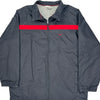 Nike Jacket - XL Grey Polyester