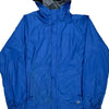 Nike Acg Waterproof Jacket - Medium Blue Polyester