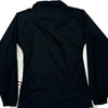 None Fila Waterproof Windbreaker - Large Black Polyester