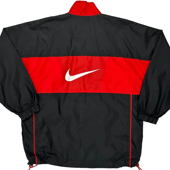 Age 13-15 Nike Windbreaker - XL Black Polyester