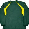 Oregon Ducks Nike Fleece - XL Green Polyester