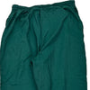 Nike Tracksuit - Large Green Polyester