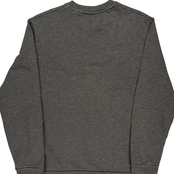 Levis Graphic Sweatshirt - Medium Grey Cotton