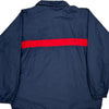 Nike Track Jacket - XL Navy Polyester